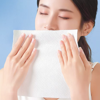 Disposable Face Towels – Soft Facial Cleansing Tissue