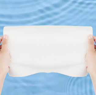 Disposable Face Towels – Soft Facial Cleansing Tissue