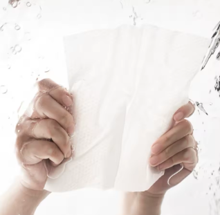 Disposable Face Towels – Soft Facial Cleansing Tissue