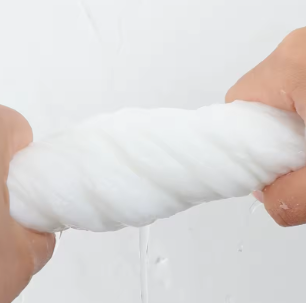 Disposable Face Towels – Soft Facial Cleansing Tissue